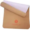 SVELTUS - Tapis yoga liège 183x61 cm