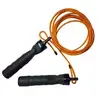 SVELTUS Corde à sauter ajustable
