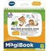 VTech Vtech Magibook - Mes 200 Premiers Mots Français/Anglais