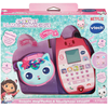 VTECH Magi'Pocket Console & Smartphone éducatif GABBY ET LA MAISON MAGIQUE