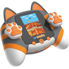 Jeu électronique Vtech Kitty Life Gris et Orange