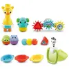 Maxi coffret de bain vtech baby multi-activités VT3417765630057