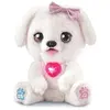 Vtech kisskiss - Mon toutou bisous blanc