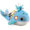 VTECH OCÉANE, MA BALEINE MUSICALE (BOUTEILLES PLASTIQUES RECYCLÉES)