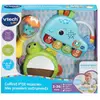VTech Jouet musical d'éveil Coffret P'tit musicien Mes premiers instruments