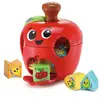 VTech - 80-564622 - À Clipser pour Figurines en Forme de Pomme
