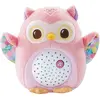 Jouet musical d'éveil Vtech Baby Ma veilleuse Lumi chouette Rose