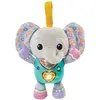 VTech Peluche bébé petit léfant, couleur v. espagnole (80-566722)
