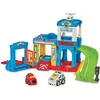 Vehicle Playset Vtech Tut Tut Bolidos 28 x 11,5 x 28 cm Police Officer