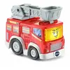 Vtech Caserne De Pompiers Ttb + Camion De Pompiers Courageux