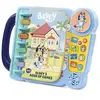 Vtech Livre De Jeux Bluey