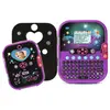 Journal intime électronique Vtech Kidisecrets Selfie Music 2.0 Noir TU