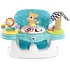 Vtech - Siège Réhausseur Intéractif 5 En 1