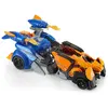 Vtech Switch & Go Dinos Spinosaure-ptérodactyle Dinocar 3 En 1
