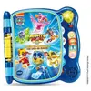 Vtech Jouets Electroniques Educatifs Pat Patrouille - Mon Livre-Jeu Éducatif