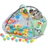 Jeu d éveil Vtech Baby Maxi tapis d éveil sensoriel 7 en 1 TU