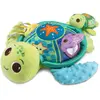 Vtech Tortue Et Les Textures Et Sensations En Peluche De Votre Bébé Résonnent