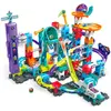 VTech Marble Rush Circuit à billes Space Magnetic Set XL300 E
