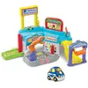 Vtech Atelier De Maintenance + Piston De Voiture En Revue