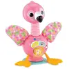 Peluche interactive Vtech Baby Flamingo Rigolo