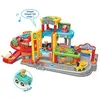 Vtech Tut Tut Bolide Maxi garage Mécano Animo multicolore