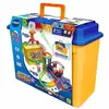 Vtech Boîte De Rangement Marble Rush Circuit De Billes Interactif