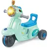 VTECH PORTEUR SCOOTER INTERACTIF 3 EN 1