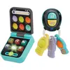 Vtech Surprises Pour Bébé Pop It Téléphone Et Clés