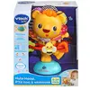 VTECH BABY - Hula-Hoop, P'tit Lion à Ventouse - Orange