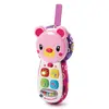 VTECH BABY -  Allô Bébé Surprises Rose - Jouet de Premier Age