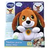 VTECH BABY - Toutou parle avec moi - Brun