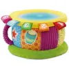 Jouet musical - VTECH - Tambour lumières Magiques - Activité musciale bébé + 6 Mois