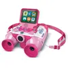Jeu électronique Vtech Genius XL Jumelles vidéo interactives Rose