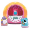 Réveil éducatif Vtech Story'Clock Ma conteuse réveil rose