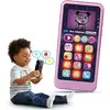 VTech Jouets Electroniques Educatifs Mon Telephone Emoti'fun Rose