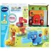 Jeu interactif Vtech Bla-Bla-Blocks Mes Animaux rigolos