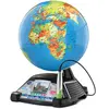 Interactive Earth Globe Vtech Video 30 x 38 x 30 cm 