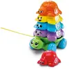 Vtech Tortues Arc-en-ciel Empilables Colorées