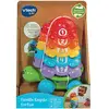 VTECH-FAMILLE EMPILO TORTUE (PLASTIQUE REUTILISE)