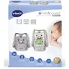 Ecoute-bébé audio Vtech Babyphone Hibou Family BM2300