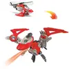 VTech Transformers Vtech Switch & Go Dinosaure Hélicoptère