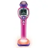 Micro Karaoké Enfant VTECH Kidi Super Star Moov' Rose - 6 ans et +