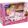 VTech - 80-196605 - Poupée à Bercer - Little Love - Version FR