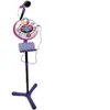 VTECH - Kidi Superstar Lightshow Rose - Micro Karaoké Enfant