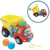 Camion interactif Miguelon - VTECH - Rouge