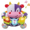 Peluche musicale Vtech 166022 Vache