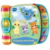 VTech - Premières chansons Livre interactif pour bébé, - 3480-166777