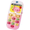 VTECH BABY - Baby Smartphone Bilingue Rose