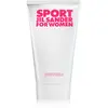 Jil Sander Sport for Women gel de douche pour femme 150 ml