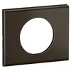 Legrand Plaque de Finition - Nickel Sombre